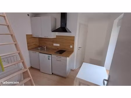 ?? duplex meublé 25 m² – idéal frontalier luxembourg – centre thionville