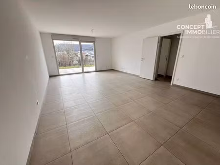 appartement 4 pièces 89 m²