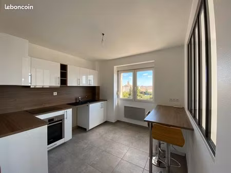 appartement f3 proche gare