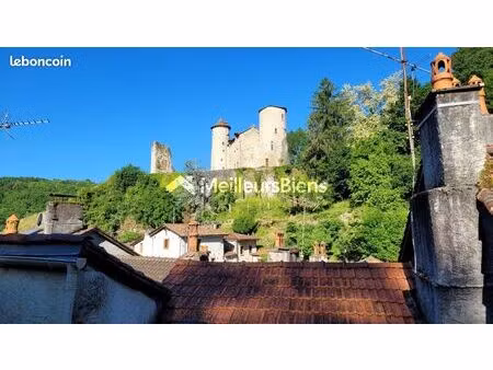 maison de village 2 pièces 48 m²