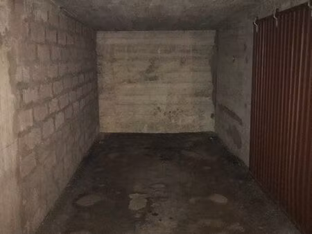 garage 14m2 - résidence bel anis