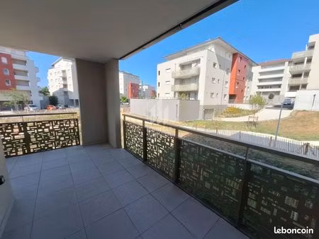 appartement 4 pièces 82 m²
