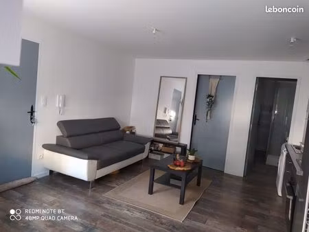 appartement t2 montigny les metz avec parking