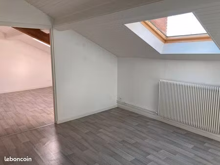 appartement 3 pièces 64 m²