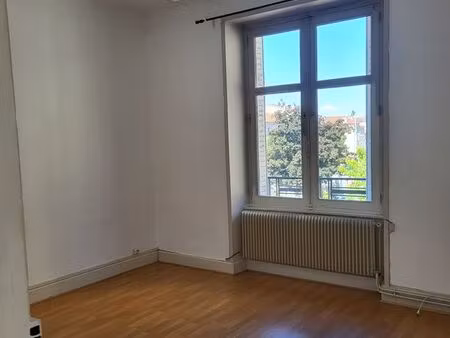 f3 non meublé nancy