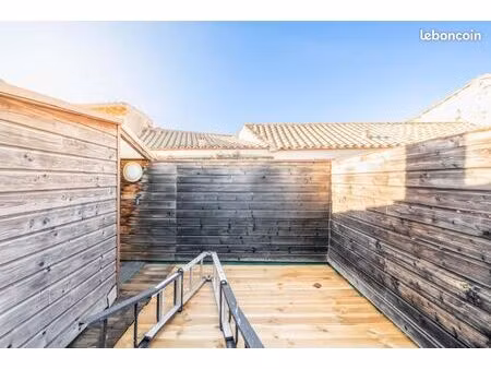 maison de ville 2 pièces 60 m²