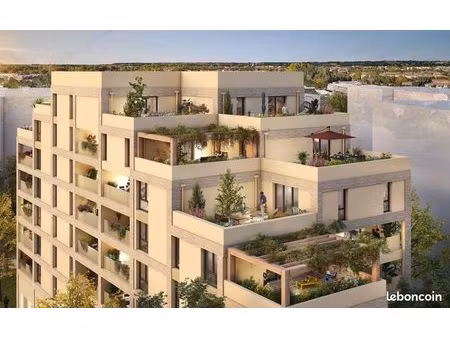 appartement - 4 pièces - nobelia 2