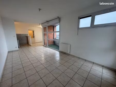 appartement 2 pièces 49 m²