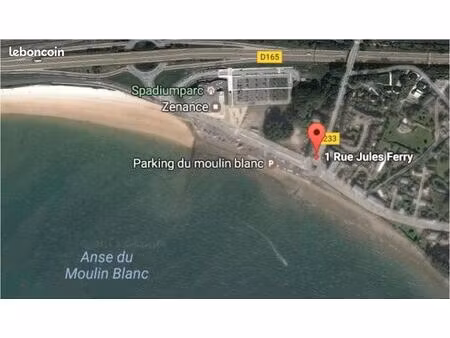 bureaux neufs à louer - moulin blanc