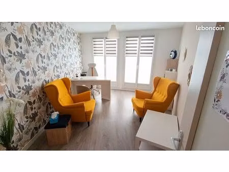 bureau pour profession libérale – orléans