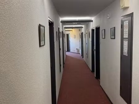 fonds de commerce hôtel 1 000 m²