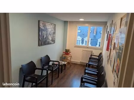 cabinet paramedical pluridisciplinaire