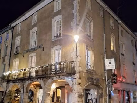 fond de commerce restaurant 300 m2 pont à mousson 54700