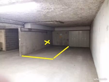 parking sécurisé la rochelle