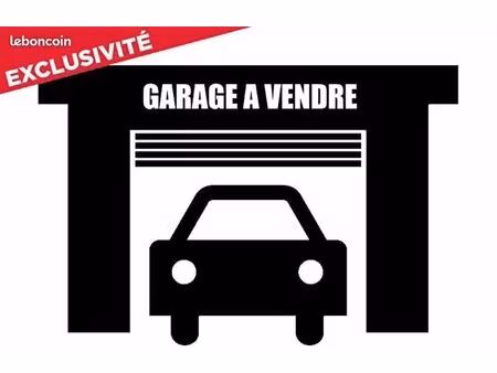 parking/box 23 m² laval