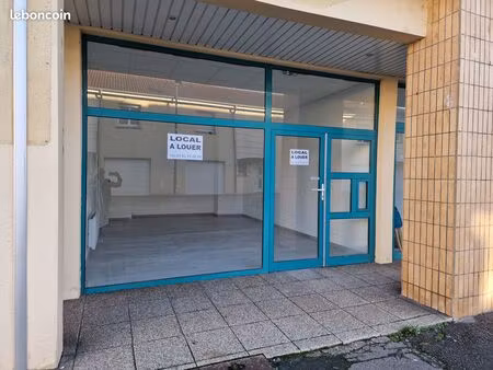 local commercial - 29m²
