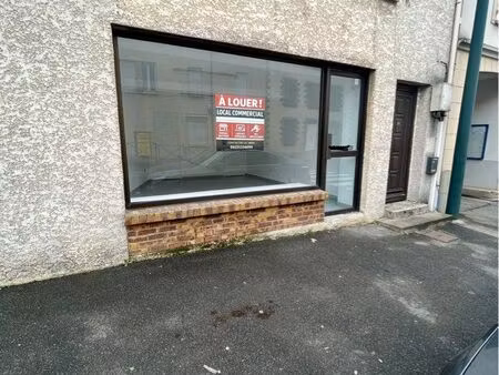 local commercial 30m2