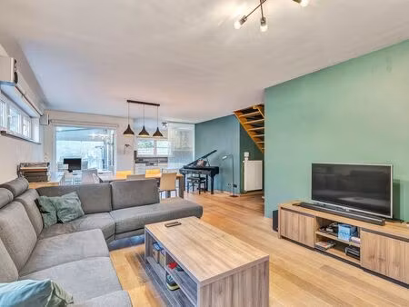 maison à vendre à sint-katherina-lombeek € 499.000 (ljq3w) - topo-immo liedekerke | zimmo