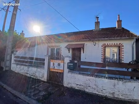 maison 3 pièces 63 m²