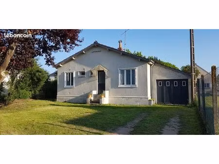 maison 3 pièces 62 m² disponible à partir de début février 2026