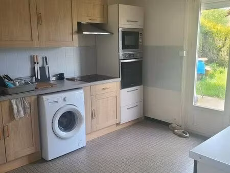 petite maison jumelée