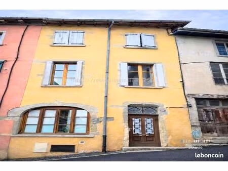 maison de village 5 pièces 125 m²
