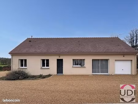 maison 4 pièces 103 m²