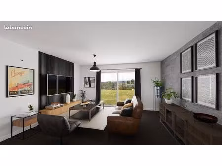 maison 4 pièces 80 m²