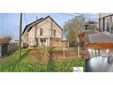 maison à louer à rue de saint-gérard 2a graux (vbd74536)