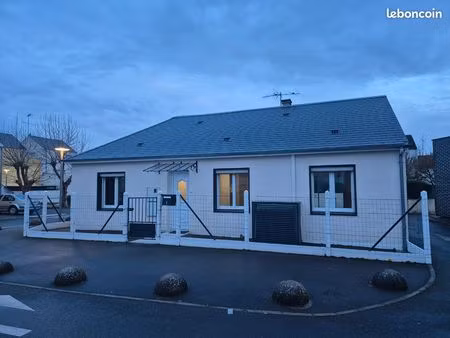 maison refait à neuf 85m2 / garage 17m2