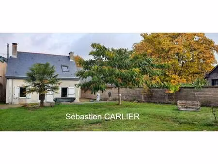vente maison à morannes (49640) : à vendre / 100m² morannes