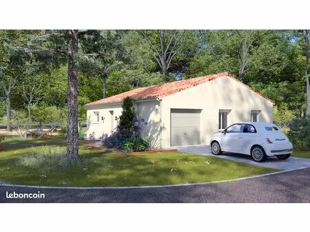 maison 3 pièces 67 m²