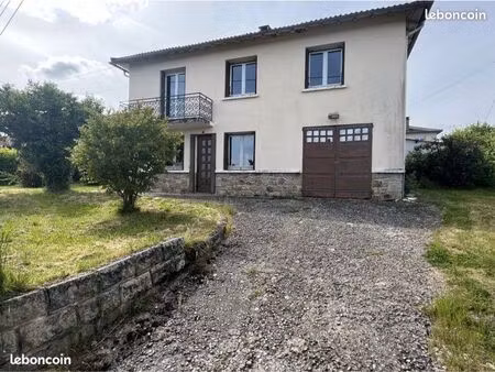 maison 5 pièces 110m2