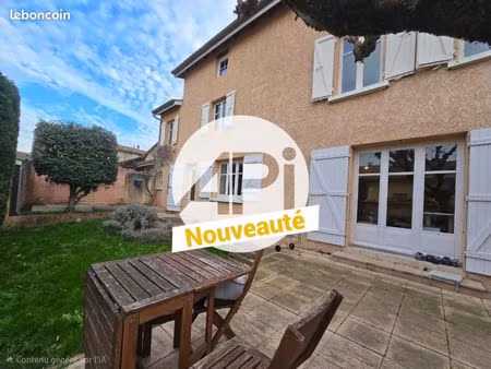 maison 4 pièces 141 m²