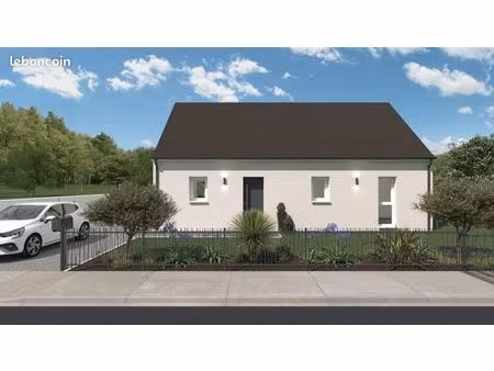 maison 5 pièces 80 m²