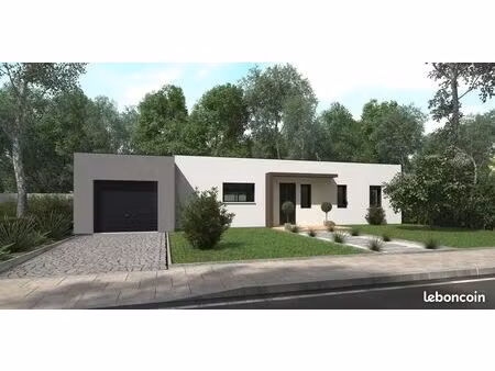 maison 4 pièces 88 m²