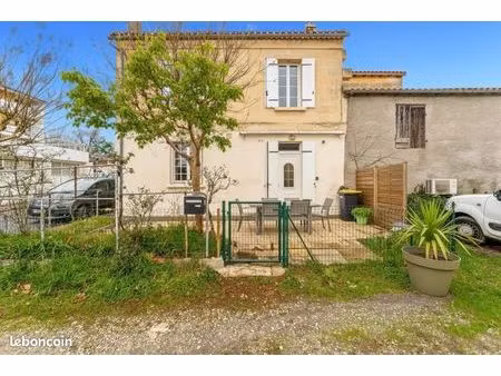 maison 4 pièces 87 m²