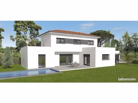 maison 4 pièces 138 m²