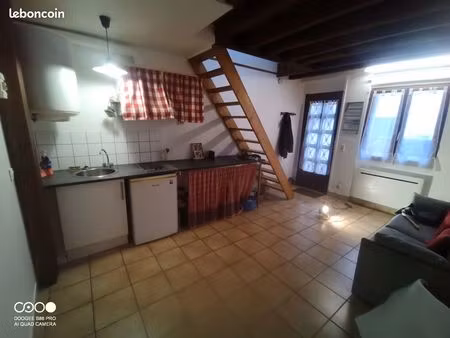 petite maison de ville