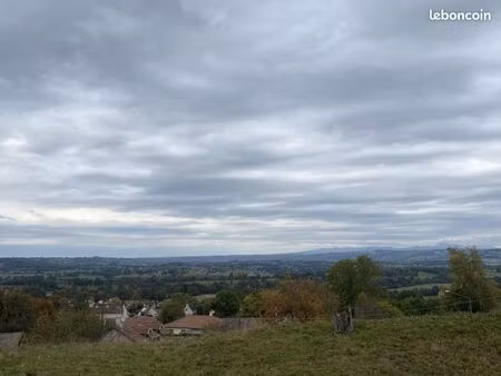 terrain 627 m² aurillac