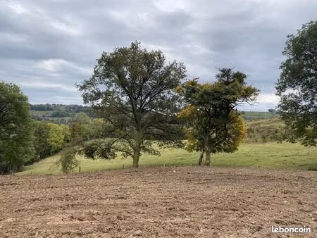 terrain 641 m² aurillac