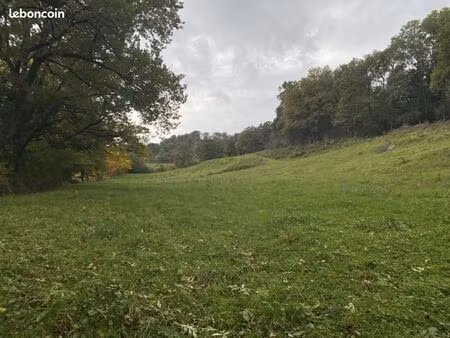 terrain 753 m² aurillac