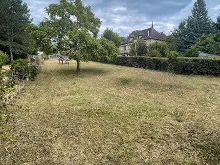 terrain constructible 500 m2