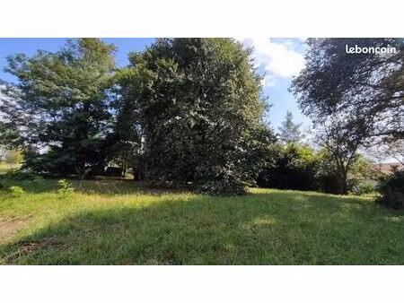 terrain 1 649 m² peyrehorade