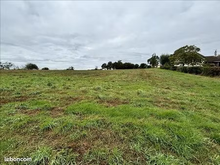 terrain 3 600 m² villard