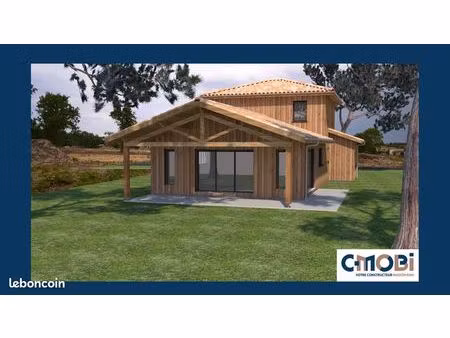 terrain 778 m² vielle saint girons