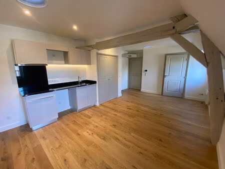 domaine de saint vigile - appt t2  35.36 m²