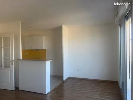 appartement 2 pièces 45 m²