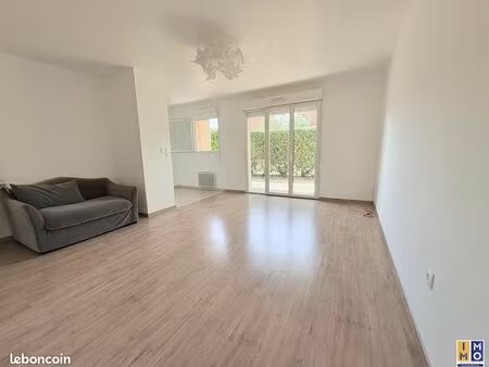 appartement 2 pièces 48 m²