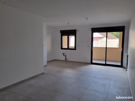 3 pièces de 62m² idéal investisseurs